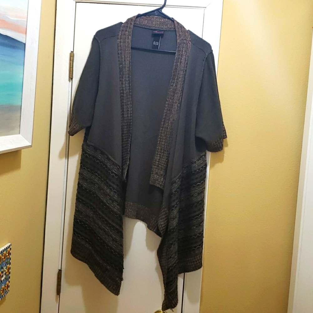 Womens casual sweater